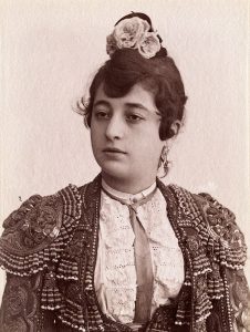 Female Bullfighter Spain