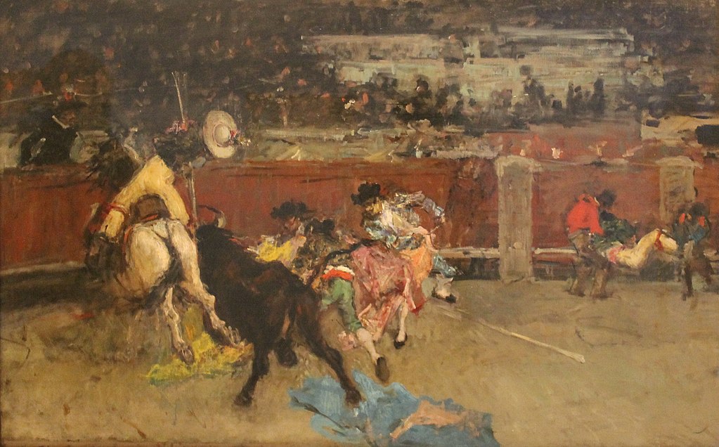 Bullfighting and Mythology