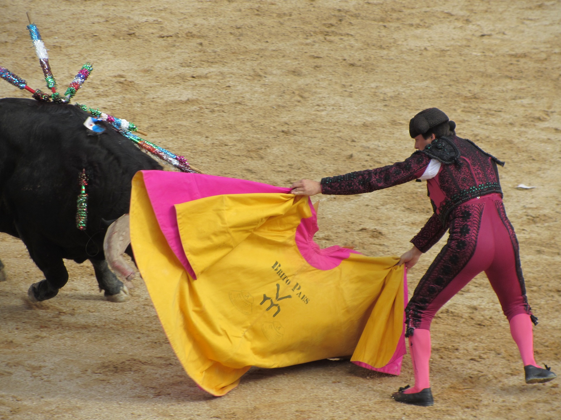 Bullfighting Sport Name