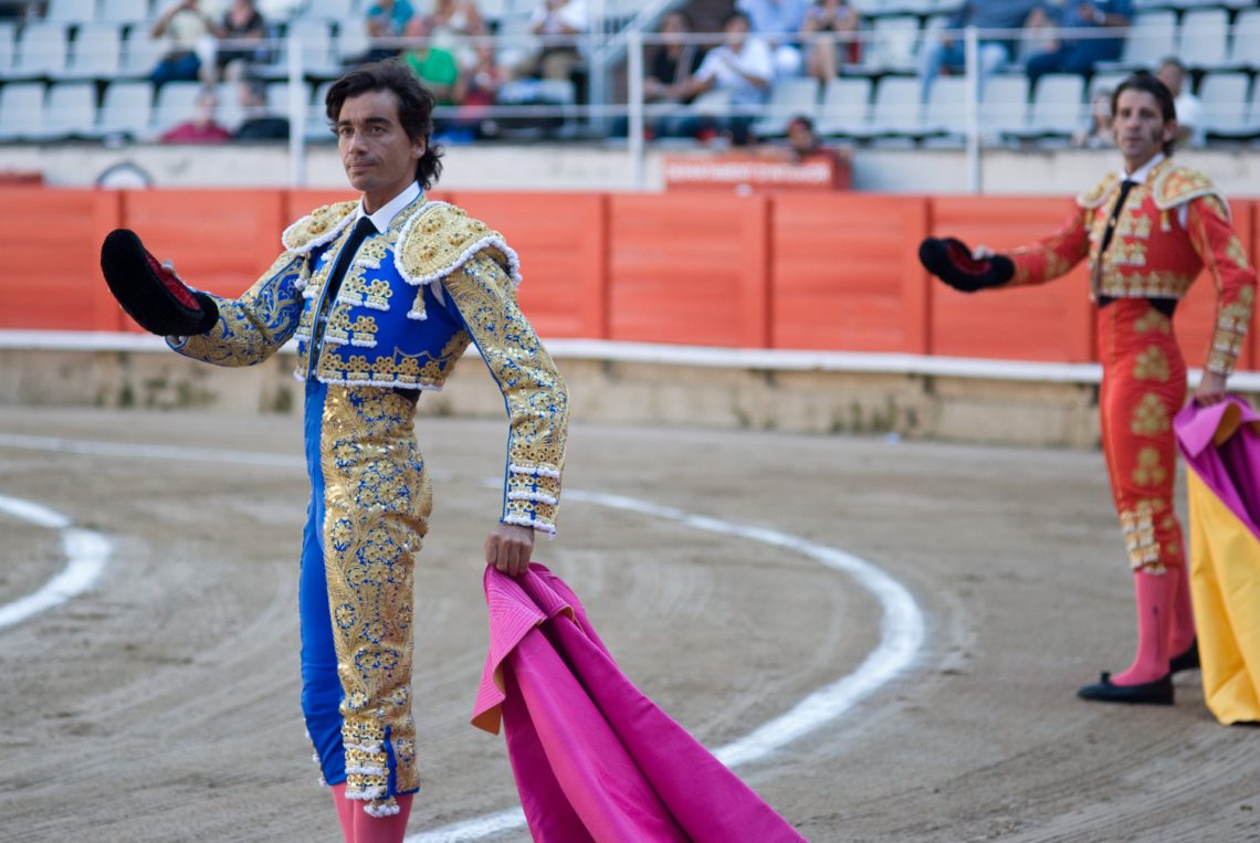 bullfighter