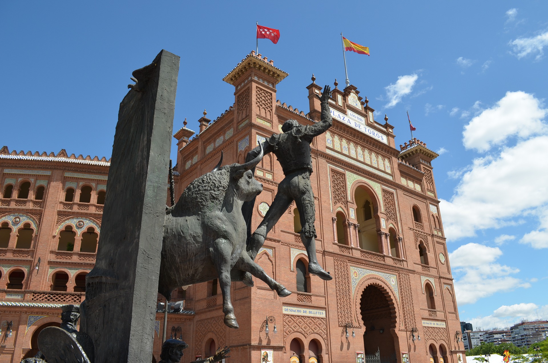 The future of bullfighting in Madrid and Spain Madrid Bullfighting