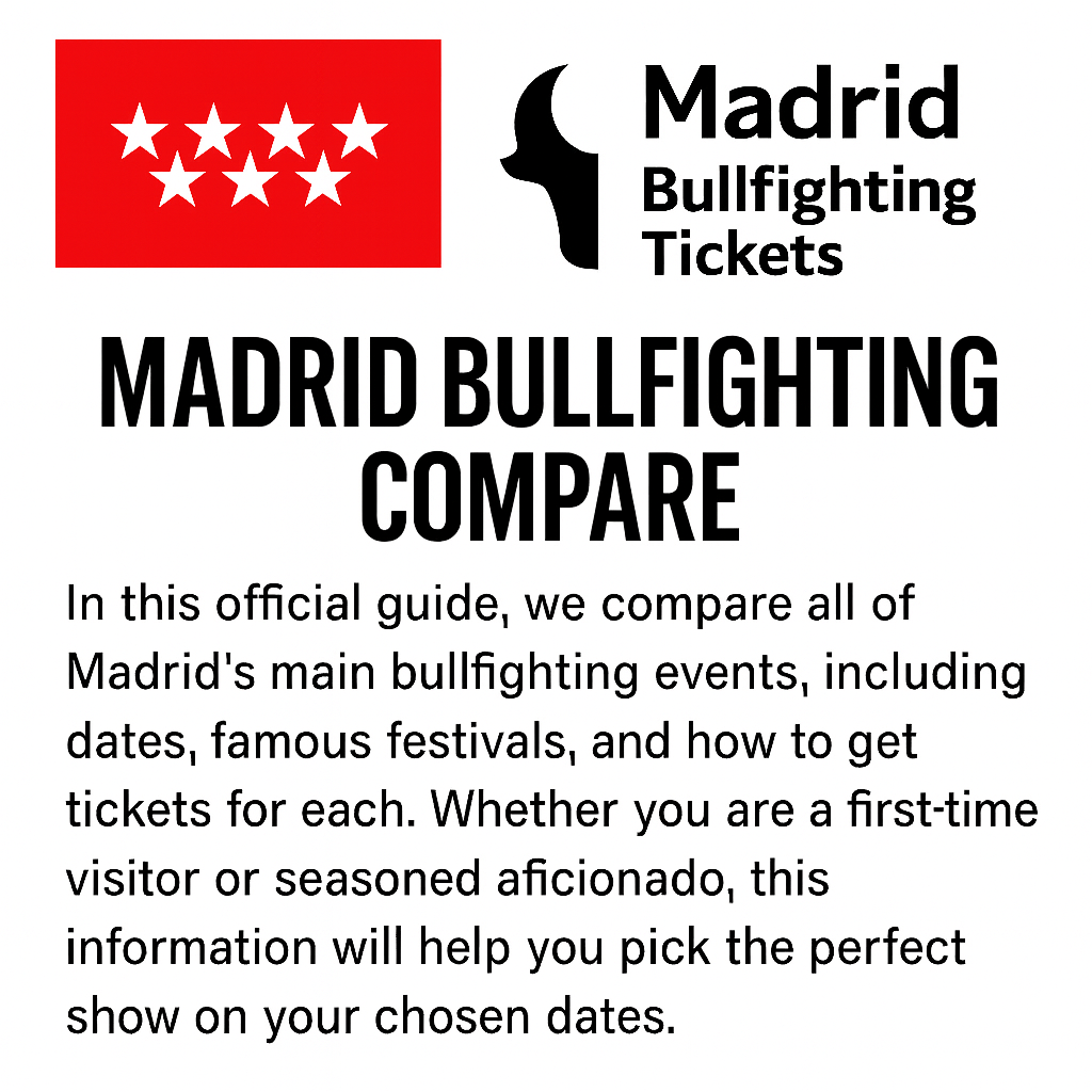 madrid bullfighting traditions