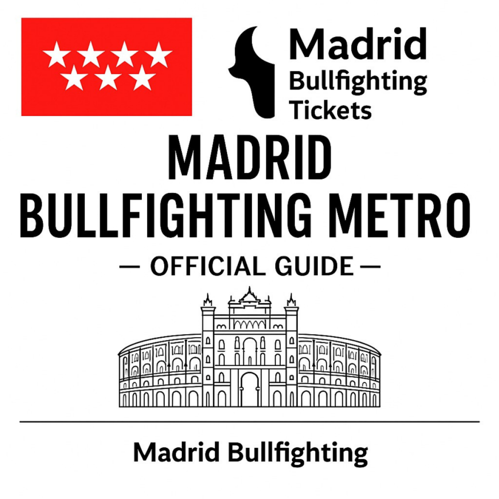 madrid bullfighting metro