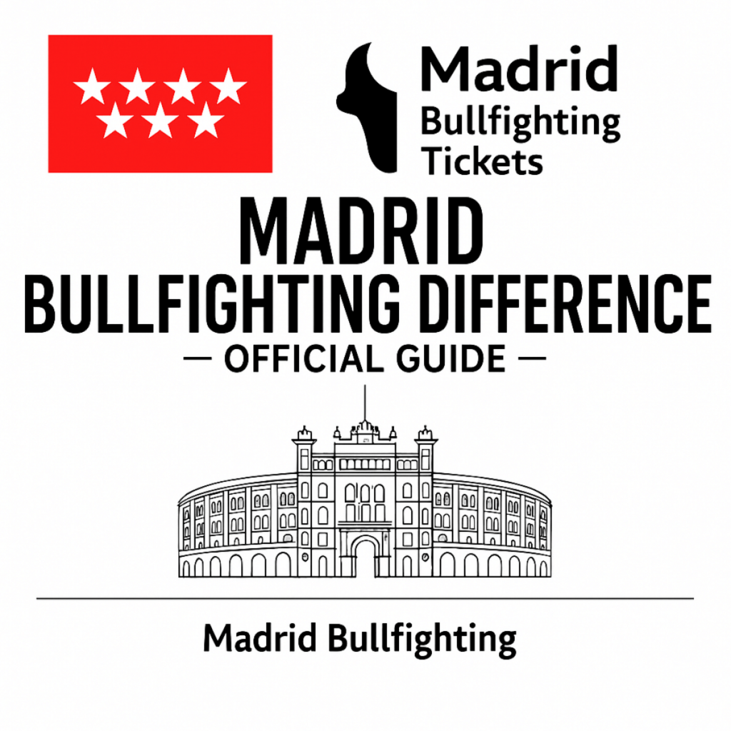 Madrid Bullfighting Difference