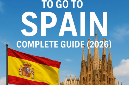 🛂 Do You Need a Visa to Go to Spain – Complete Guide (2026)