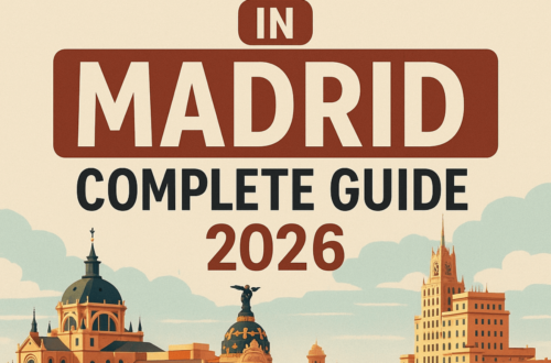 🏙️ How Many Days in Madrid – Complete Guide (2026)