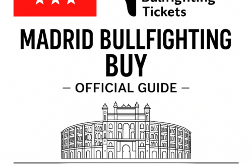 Madrid Bullfighting Buy – Official Guide