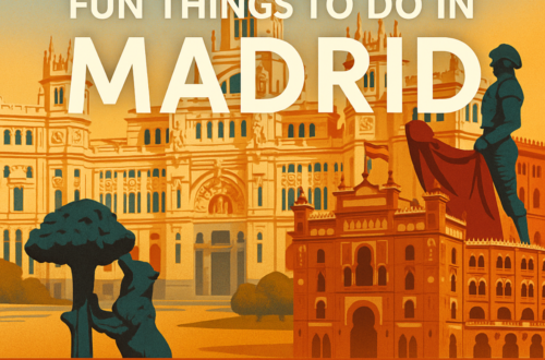 🎡 Fun Things to Do in Madrid – Complete Guide (2026)