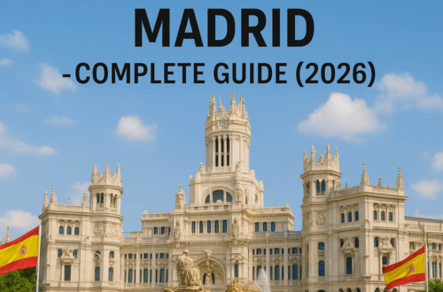 What to do in madrid – Complete Guide (2026)
