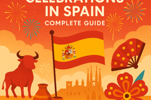 🎉 Celebrations in Spain – Complete Guide (2026)