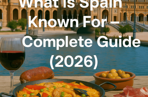 What is spain known for – Complete Guide (2026)