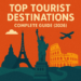 🌍 Top Tourist Destinations in Spain – Complete Guide (2026)