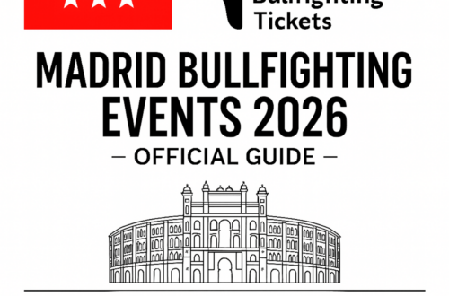 Madrid Bullfighting Events 2026 – Official Guide