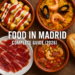 ✅ Food in Madrid – Complete Guide (2026)
