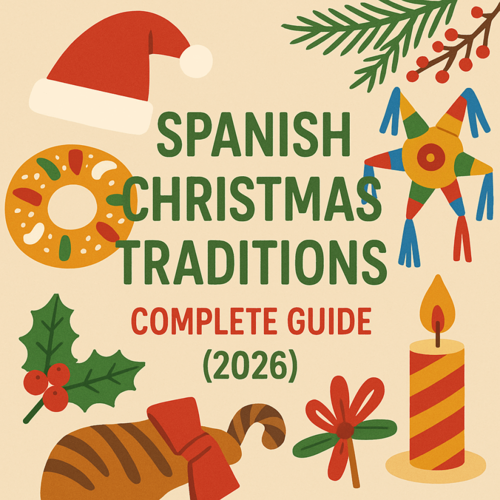 Spanish christmas traditions