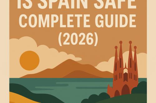 Is spain safe – Complete Guide (2026)