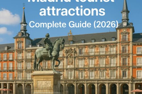 Madrid tourist attractions – Complete Guide (2026)