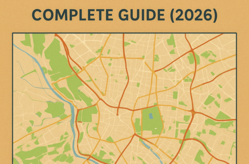Map of madrid – Complete Guide (2026)