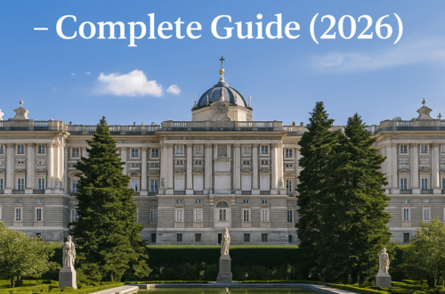 Must Do in Madrid – Complete Guide (2026)