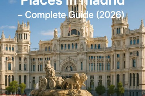 Places in madrid – Complete Guide (2026)