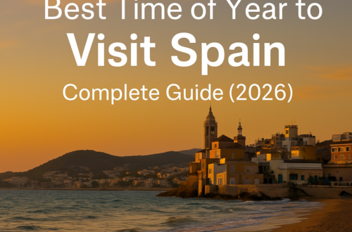 Best Time of Year to Visit Spain – Complete Guide (2026)