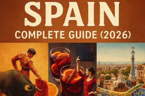 Culture in Spain – Complete Guide (2026)