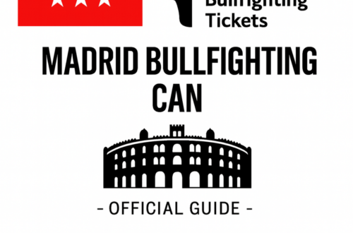 Madrid Bullfighting Can – Official Guide