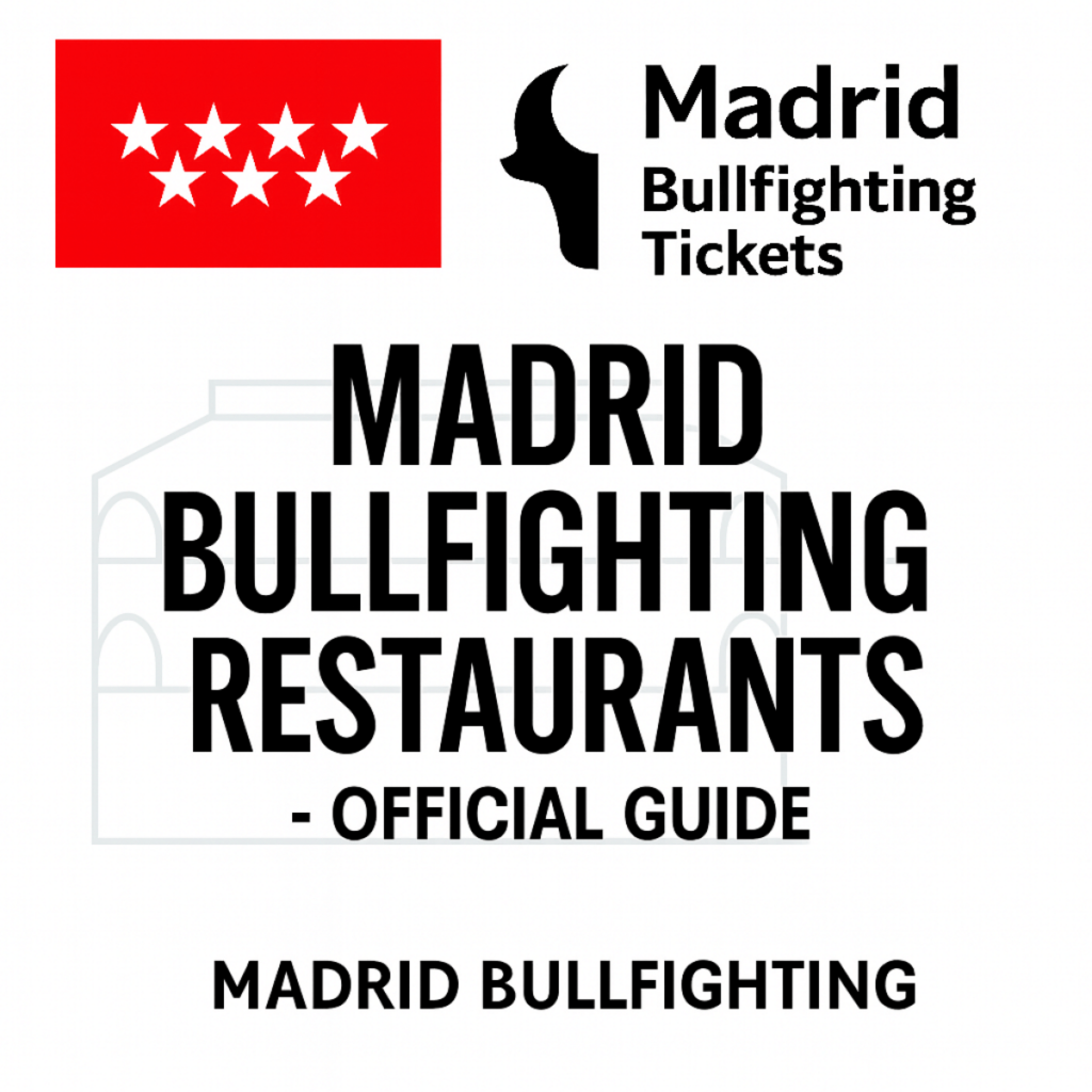 Madrid Bullfighting Restaurants