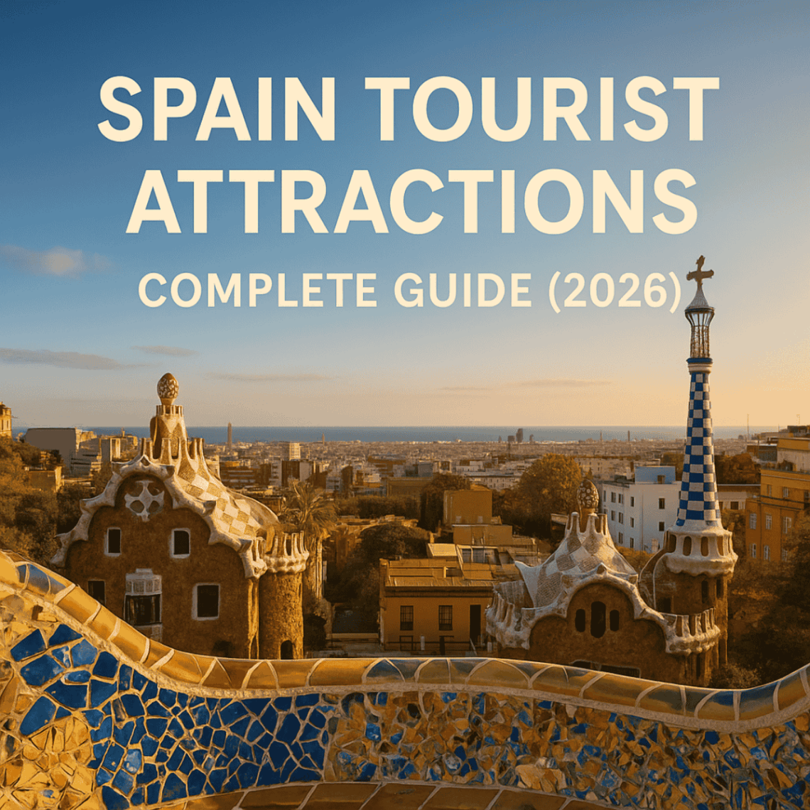 Spain tourist attractions – Complete Guide (2026)