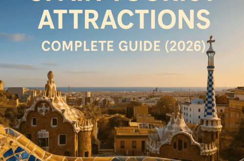 Spain tourist attractions – Complete Guide (2026)