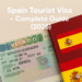 🌍Spain Tourist Visa – Complete Guide (2026)