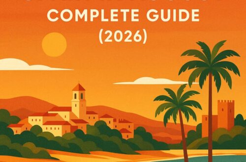 ☀️Spain in August – Complete Guide (2026)