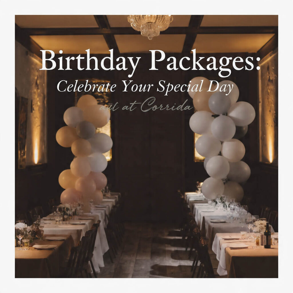 Birthday Packages
