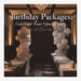 Birthday Packages: Celebrate Your Special Day at Corrida