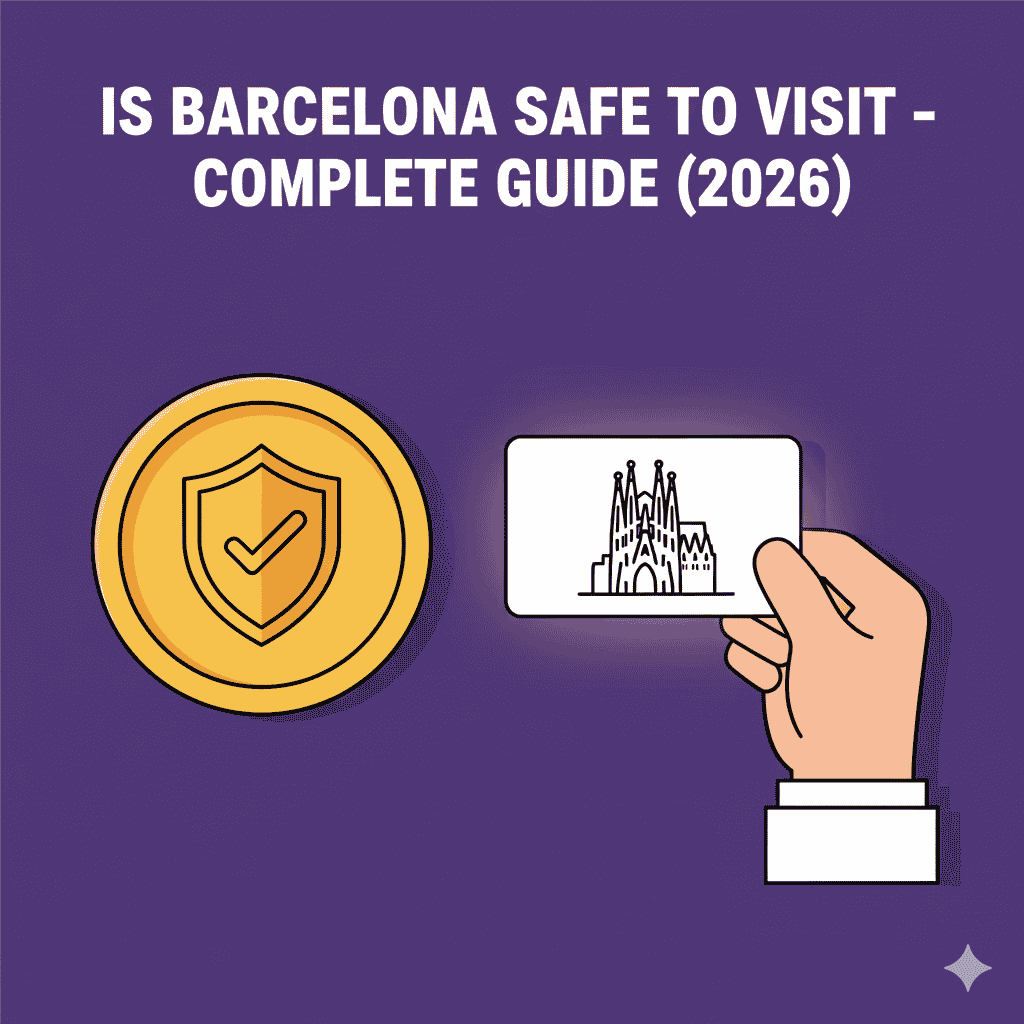 Is barcelona safe to visit