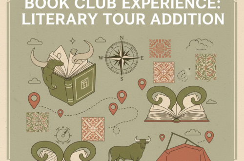 Bullfighting Book Club Experience: Literary Tour Addition