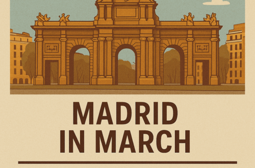 Madrid in march – Complete Guide (2026)