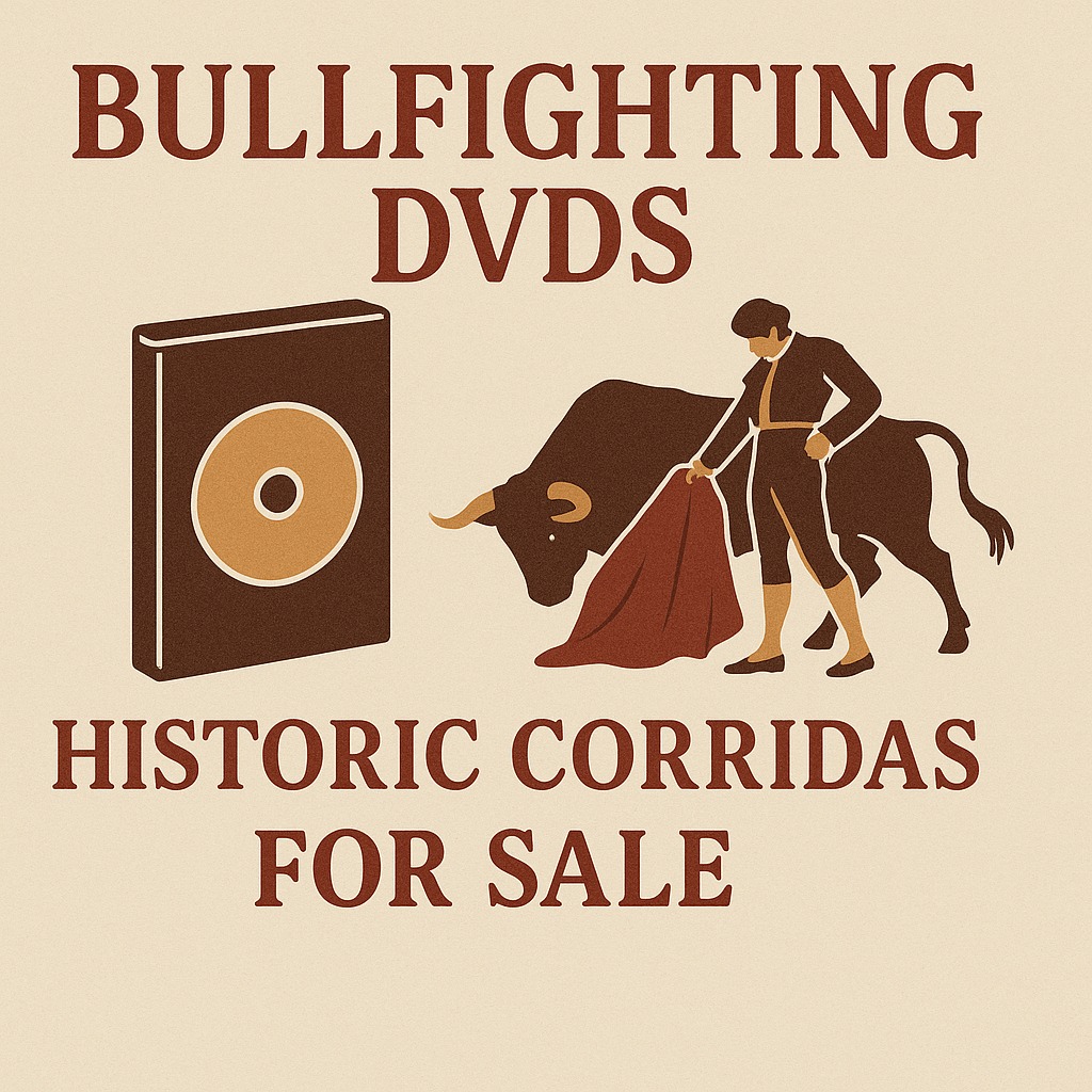 Bullfighting DVDs