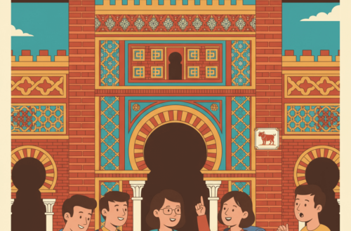 Bullfighting Architecture Tour: Neo-Mudéjar Study Trip
