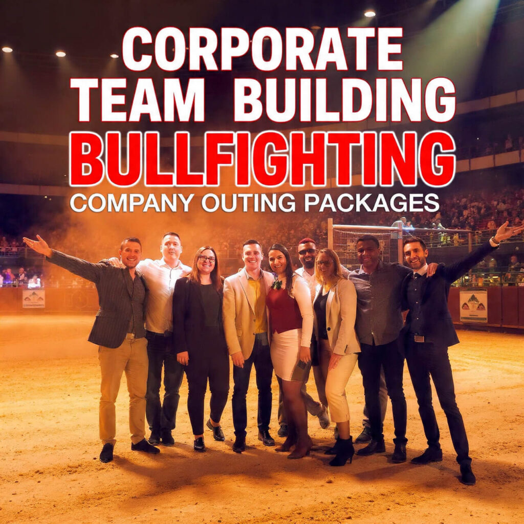 Corporate Team Building Bullfighting