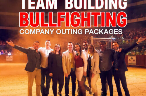 Corporate Team Building Bullfighting: Company Outing Packages