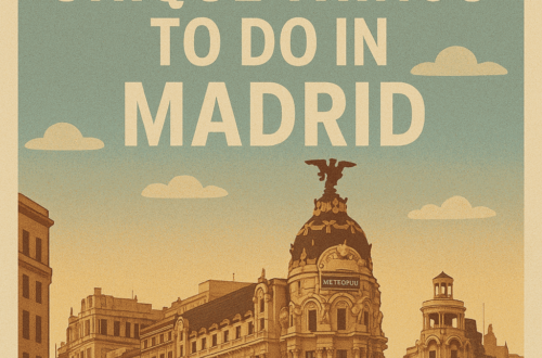 Unique things to do in madrid – Complete Guide (2026)