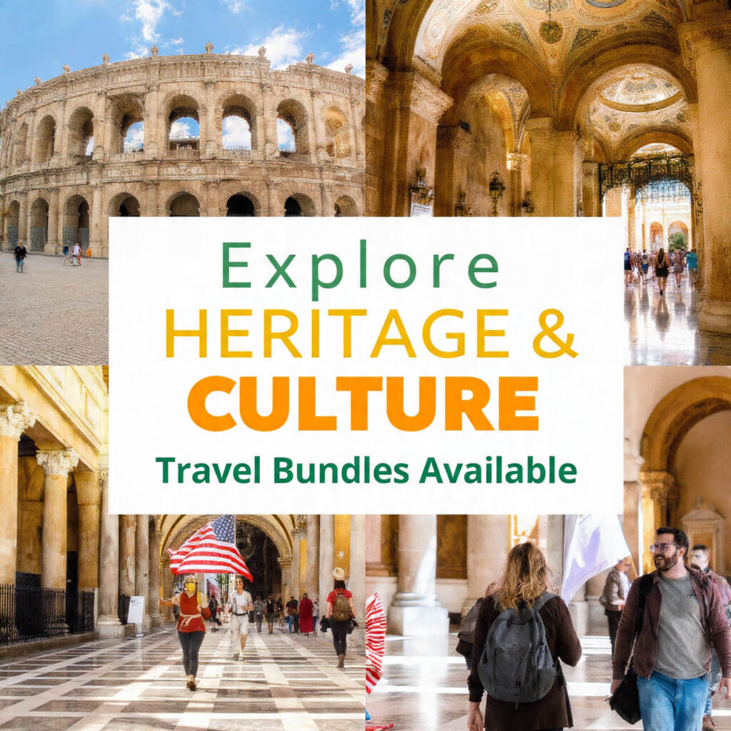 Combo Tickets: Corrida + Museum + Tour Bundles