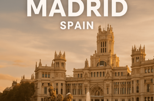 🏙️ Best Things to Do in Madrid, Spain – Complete Guide (2026)