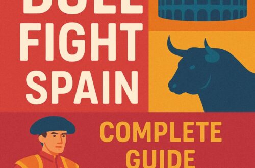 🐂Bull Fight Spain — Complete Guide (2026)