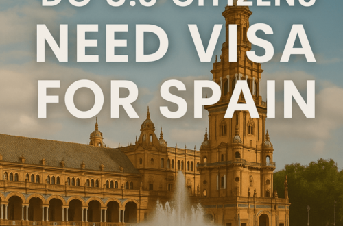 🇪🇸Do US Citizens Need a Visa for Spain — Complete Guide (2026)