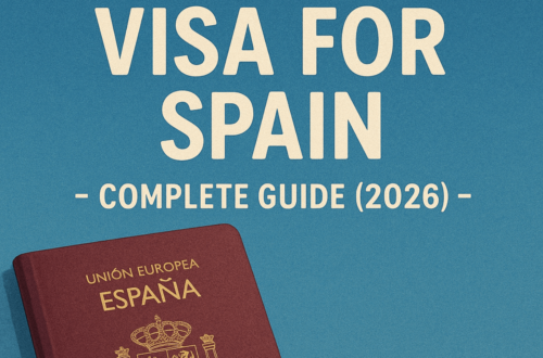 🌍Do You Need a Visa for Spain – Complete Guide (2026)