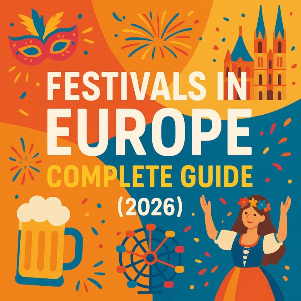 festivals in europe