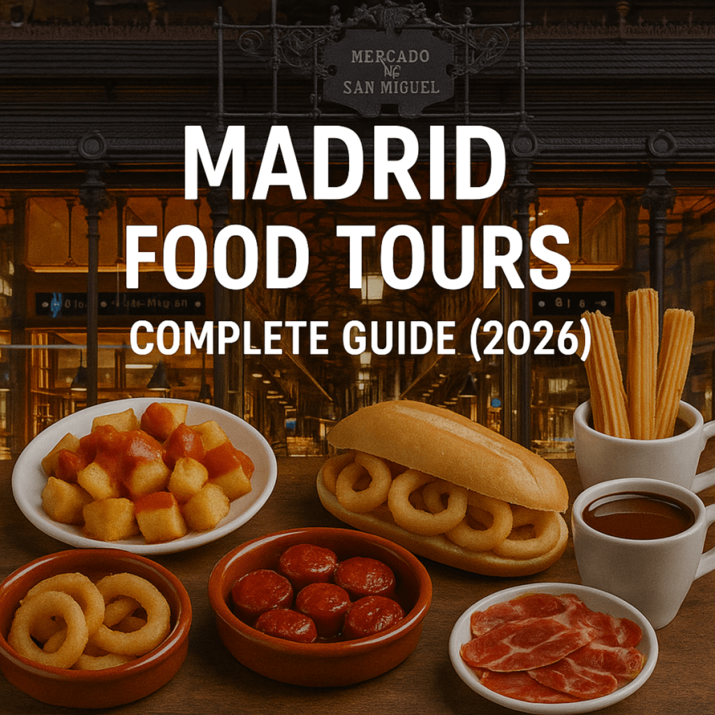 Madrid Food Tours