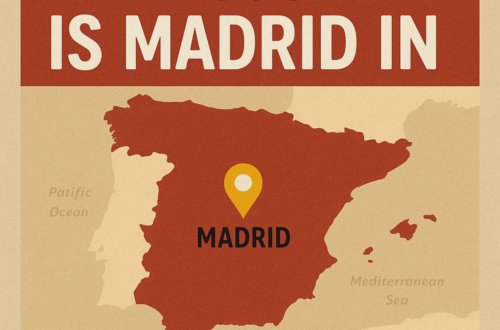 🇪🇸 What Country Is Madrid In – Complete Guide (2026)